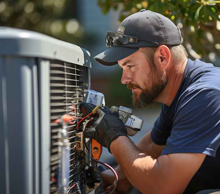 AC repair